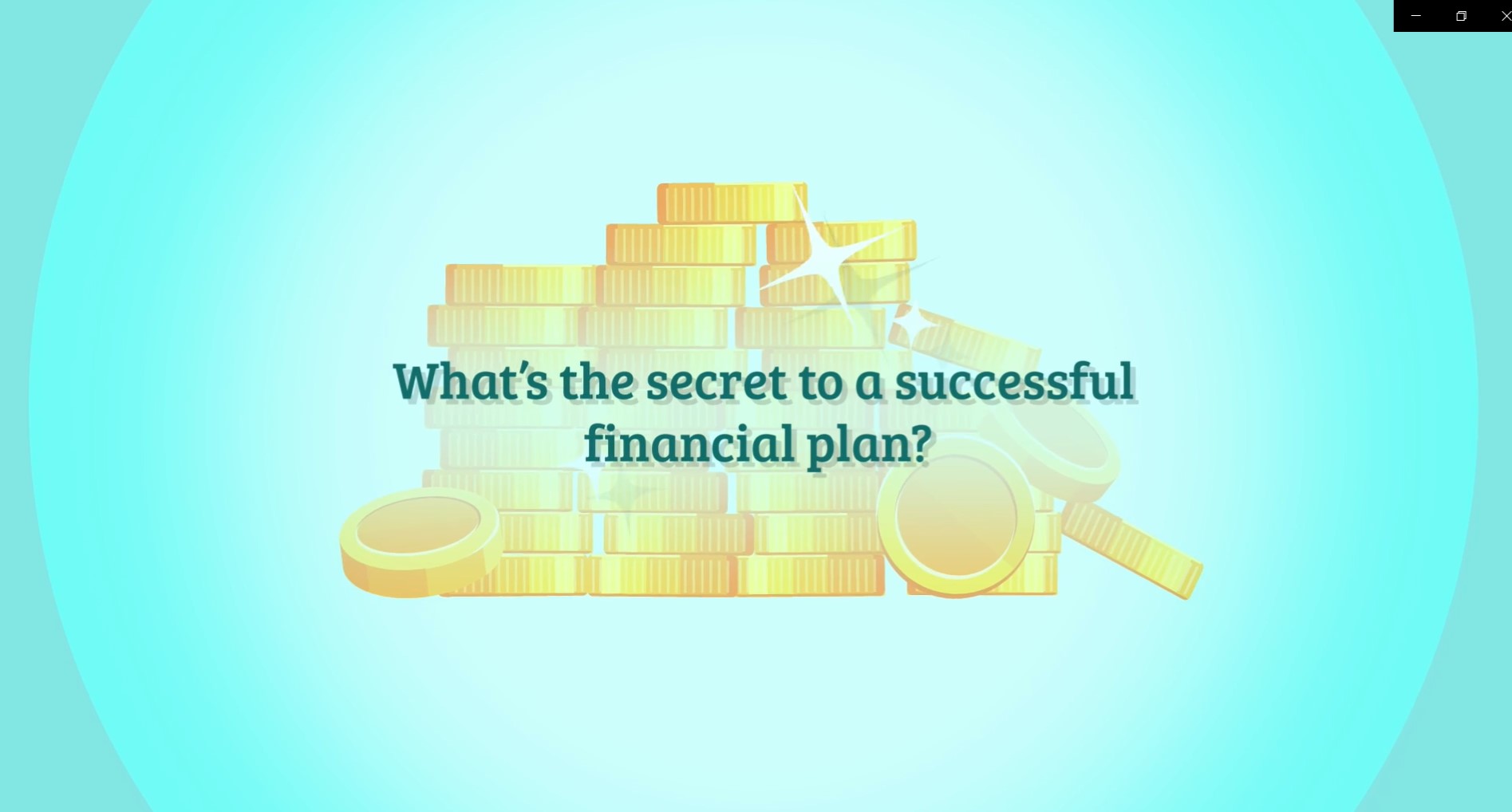 5 Key Pillars of a Financial Plan