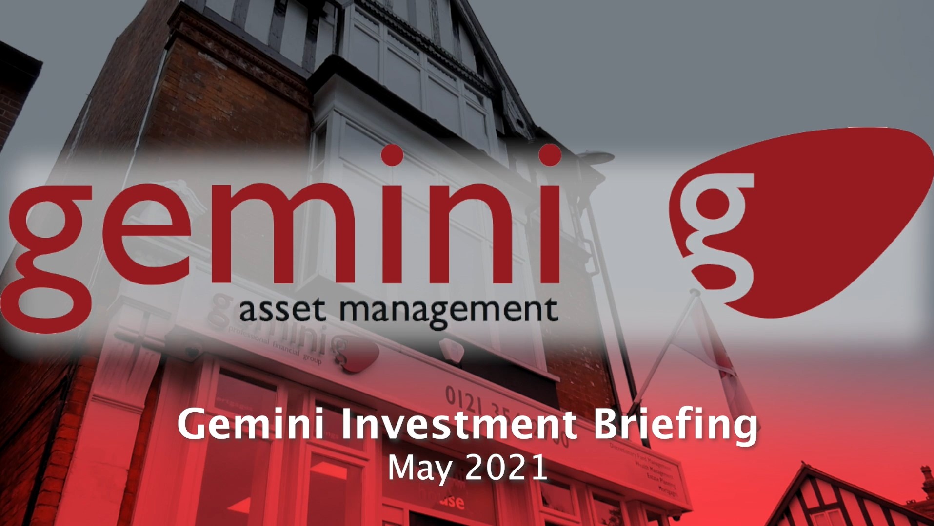 Investment Briefing May 2021