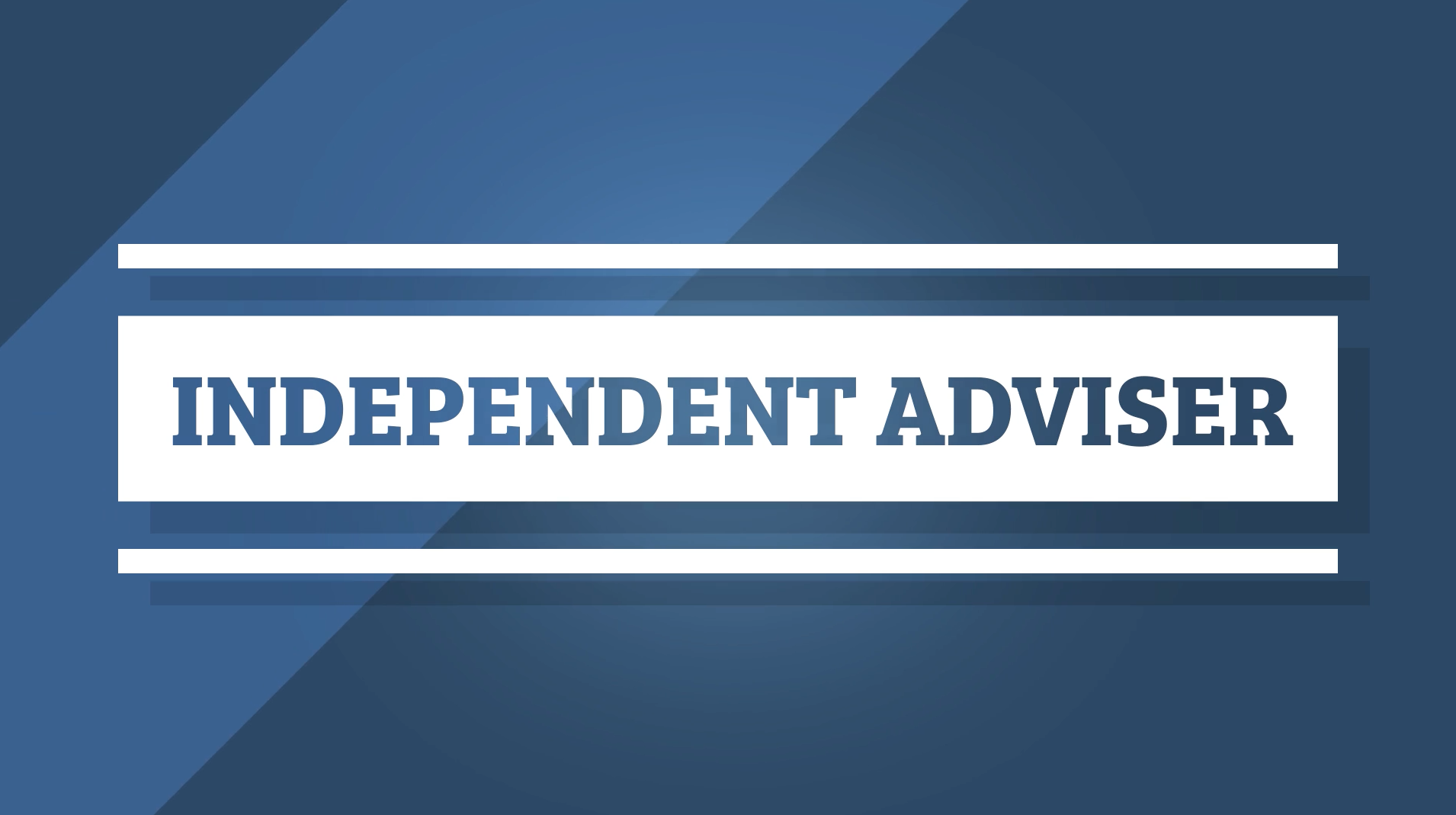 Independent or Restricted Advice?