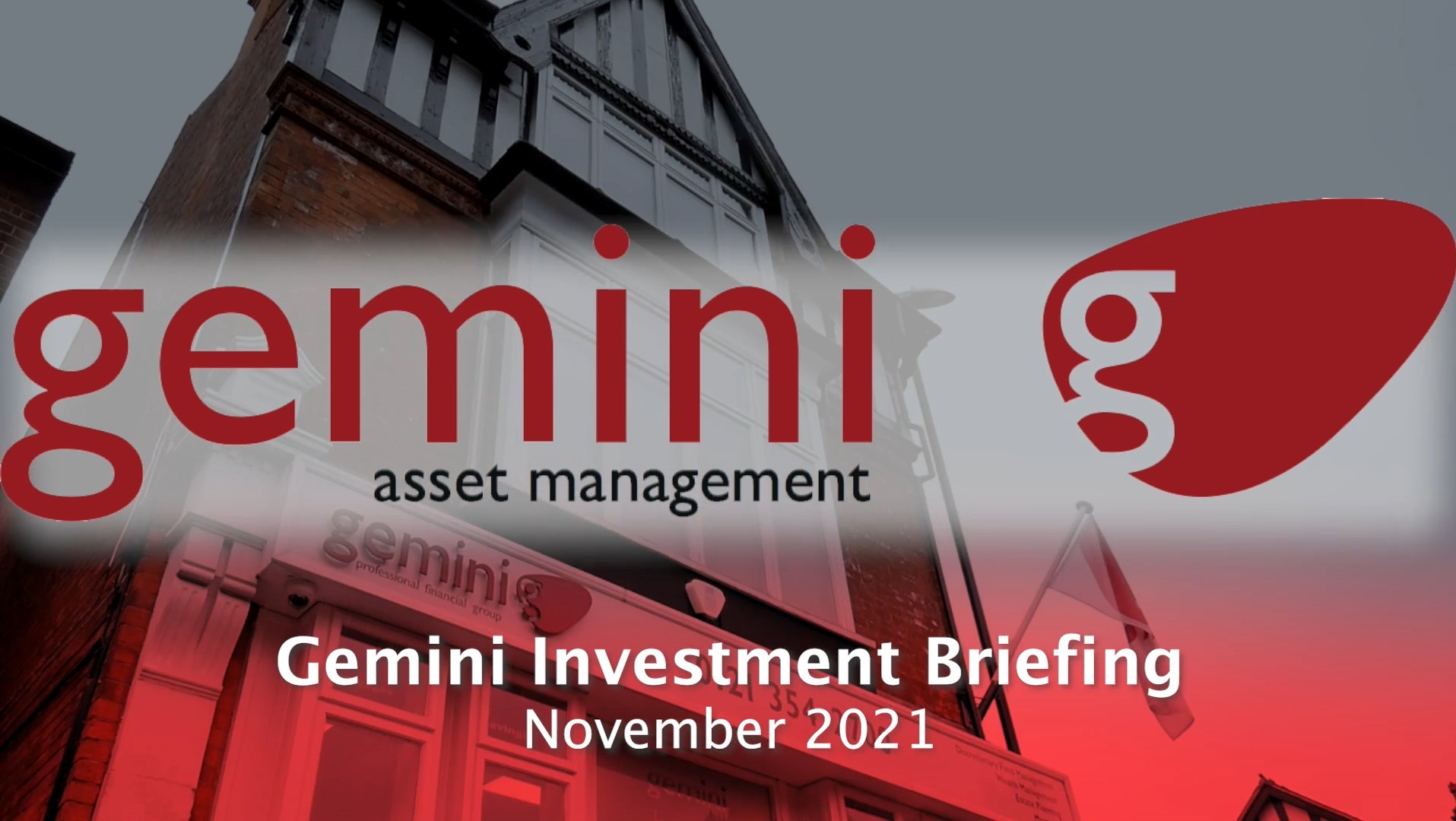 Investment Briefing November 2021