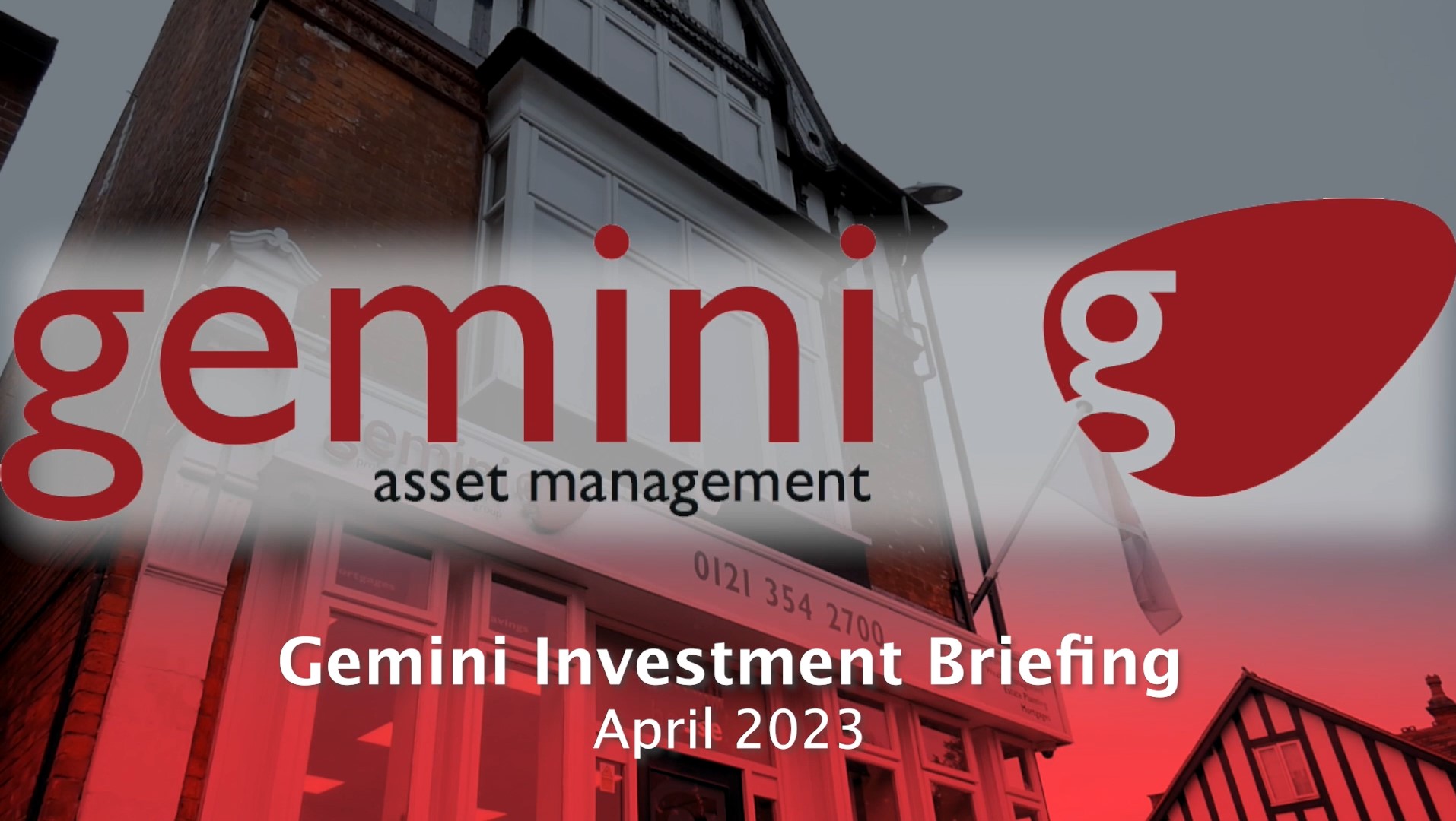 Investment Briefing April 2023
