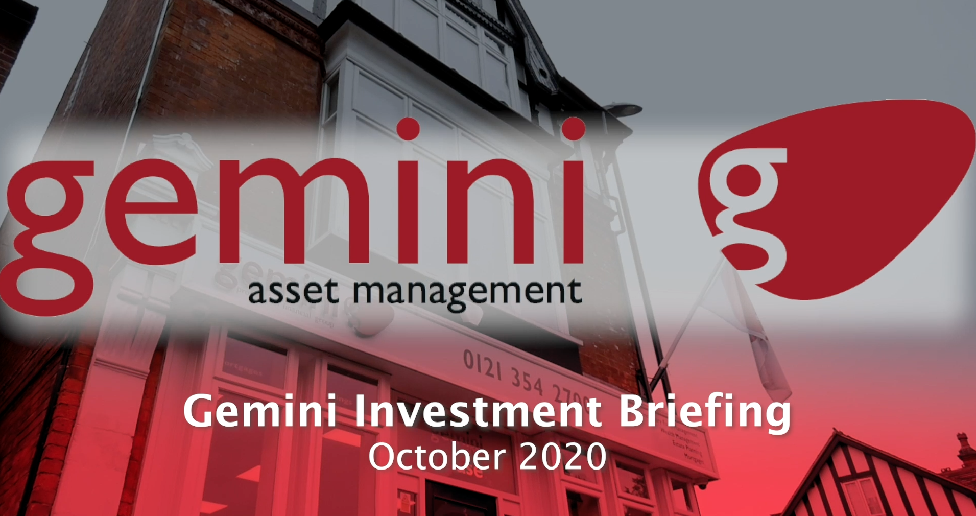Investment Briefing October 2020