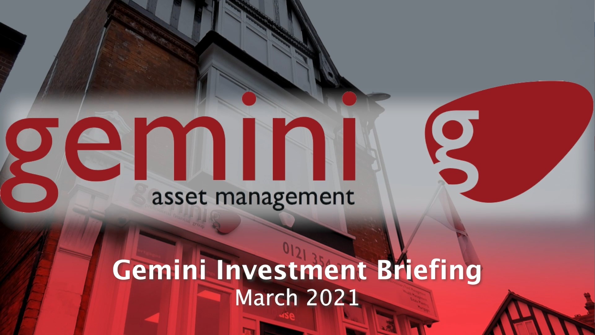 Investment Briefing March 2021