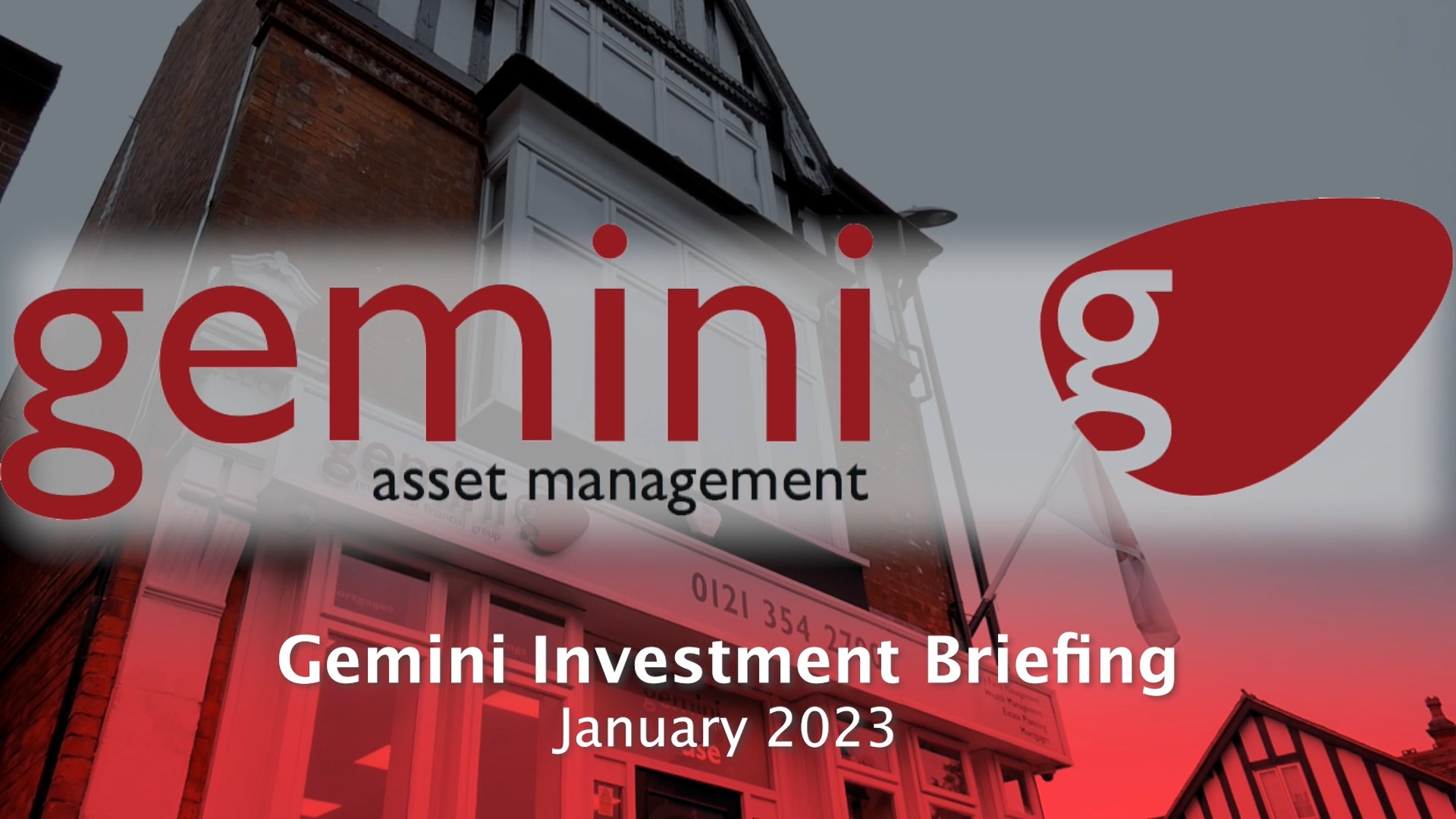 Investment Briefing January 2023